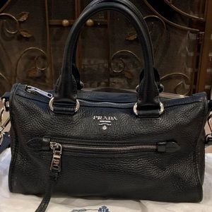 Authentic Prada Black